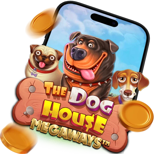 The Dog House Megaways Slot Deutschland
